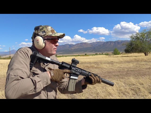 Do You Need More, No: The PSA AR15 Pistols