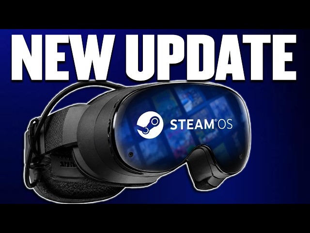 The Steam Frame Gets AWESOME NEWS To Start The Week!