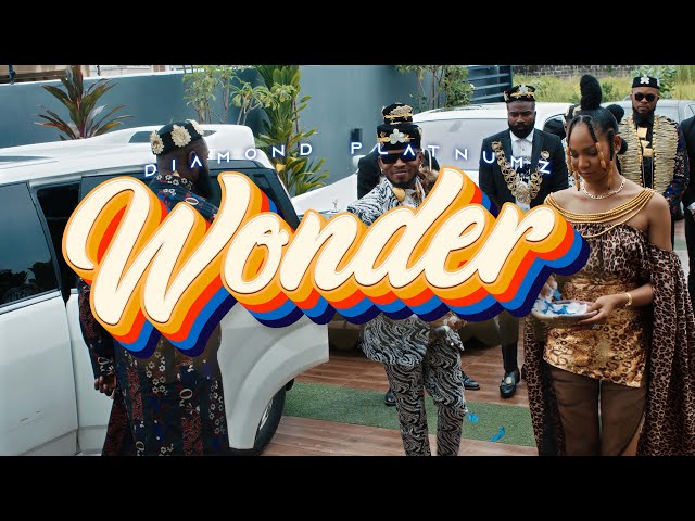 Diamond Platnumz - Wonder (Official Video)