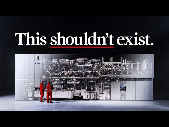 The Closest Thing We Have to Alien Technology