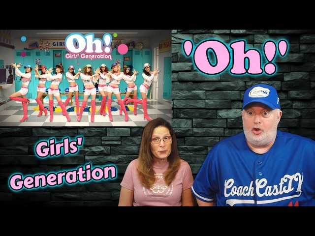 Throwback Thursday with Girls' Generation - 'Oh!' Reaction