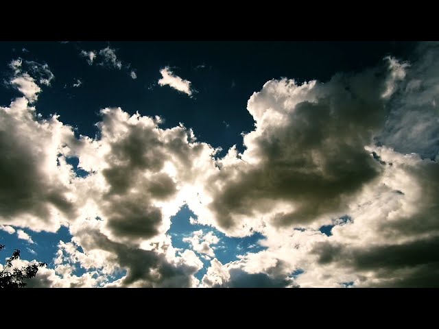 Moving Clouds Timelapse 4K – Free Sky Background Video (No Copyright) Ep.20