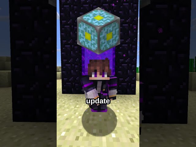 "New" Minecraft Updates