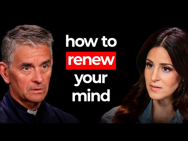 Satan Only Has One Move: Here's How To Defeat It w/Fr John Riccardo | E346 Lila Rose Show