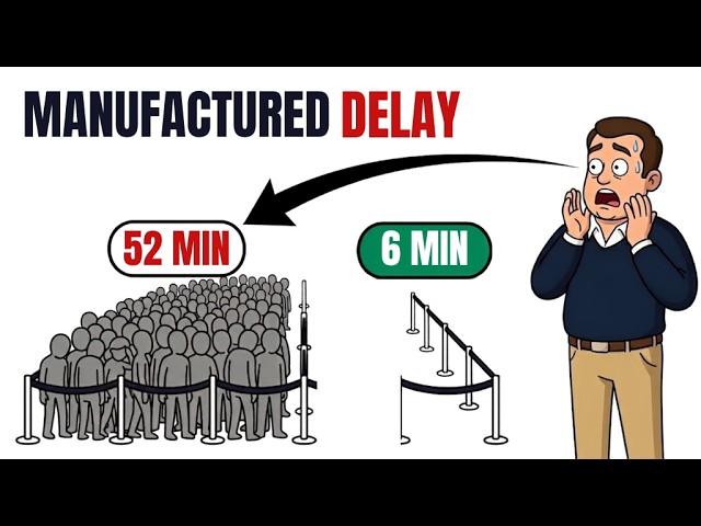 Why Companies Sell You Back the Time They Stole