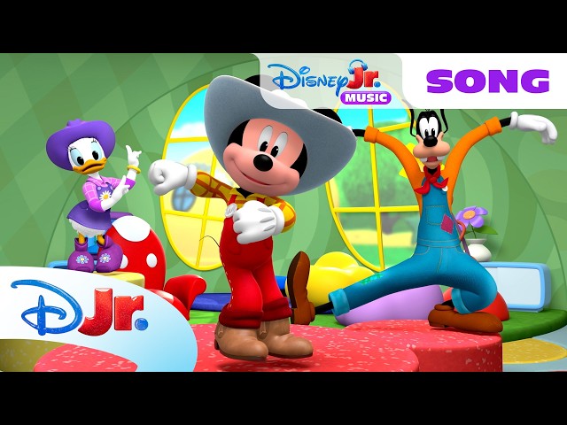 "Hot Dog! (Country)" Song from Mickey's Country Farm Special🐴👢| Mickey Mouse Clubhouse+ | Disney Jr.