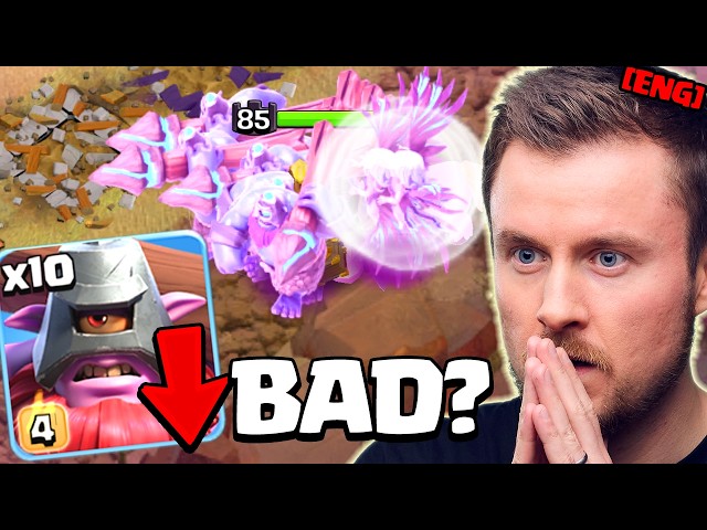 Nerfed Throwers vs Meta Base Gameplay - How strong are Throwers after their Nerf?