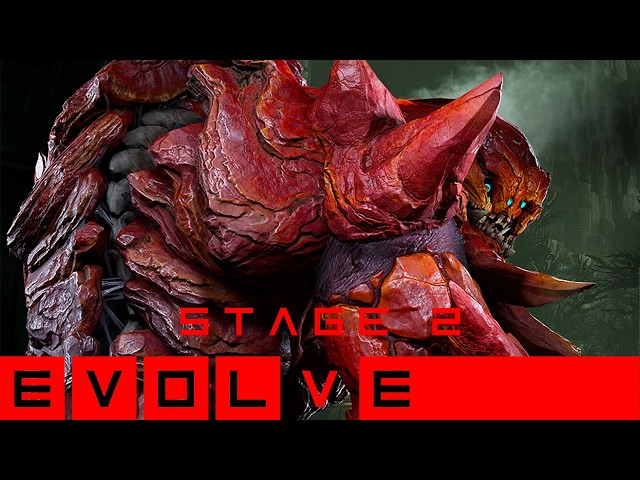 Behemoth Is COMPLETELY BROKEN EVOLVE Stage 2 MULTIPLAYER 2026  #evolve #evolvelegacy