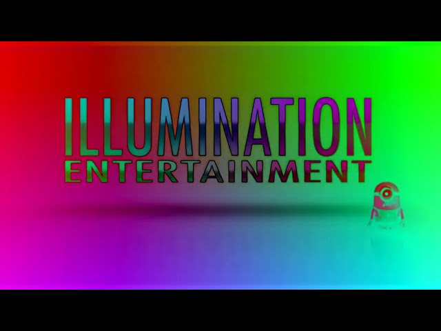 (FIXED) Illumination Entertainment Logo Effects (Preview 2 Effects)