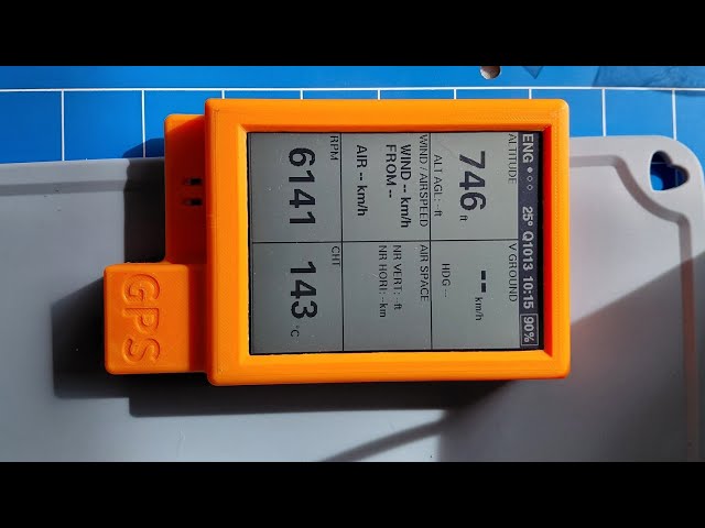 ESP32 Paragliding/ Paramotor Vario- Open source 