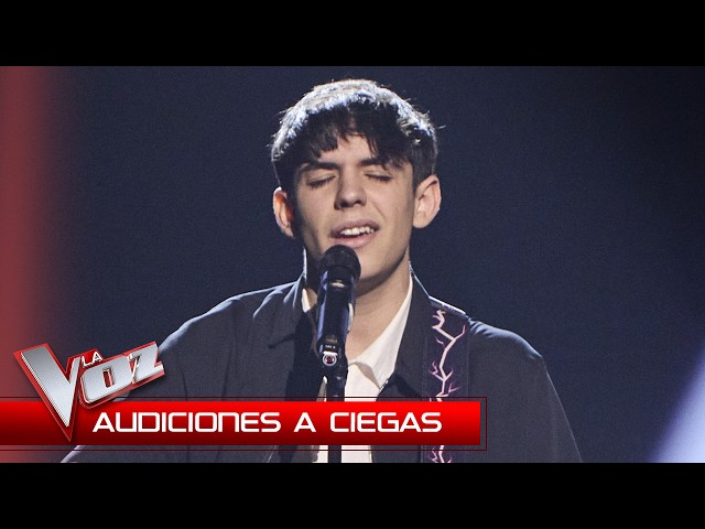 Carlos Martínez - "Bohemian Rhapsody" | Blind Auditions | The Voice Spain 2026