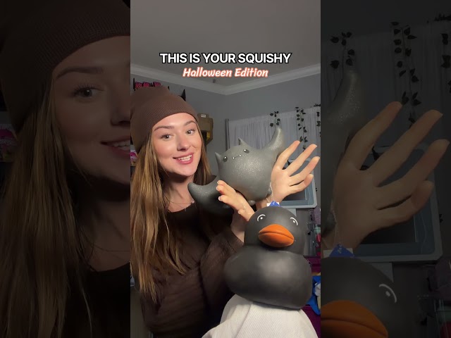 which squishies did you get?? #viral