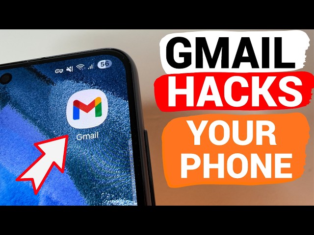 Everyone WHO USES Gmail - Turn This Off!