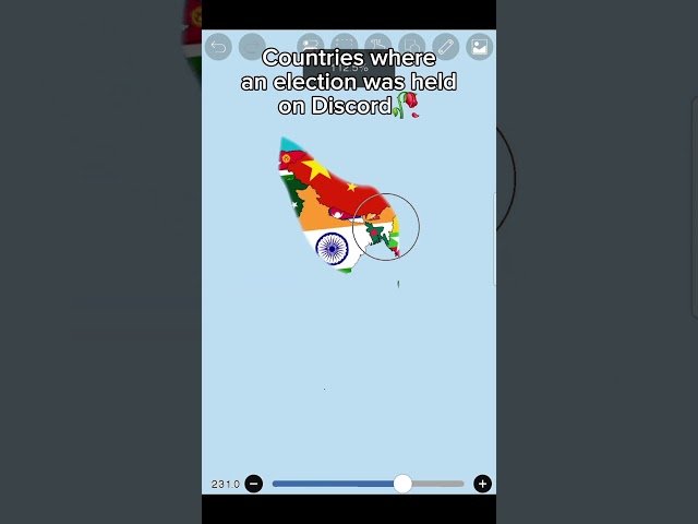 Imagine being elected on Discord😭🥀 #geography #country #goofy #map #mapping