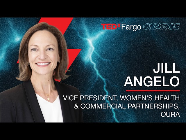 Naive Optimism | Jill Angelo | TEDxFargo