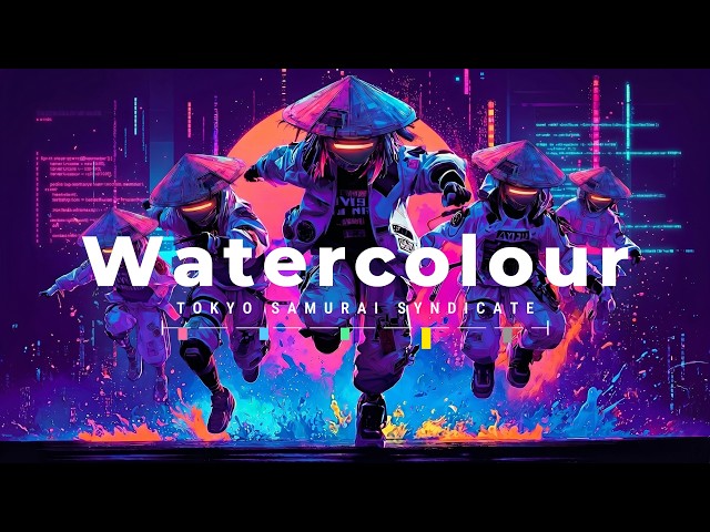 Pendulum - Watercolour (Cyberpunk Shamisen Cover)