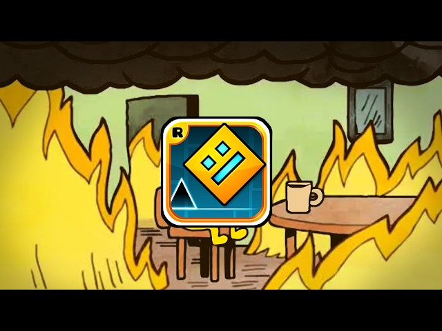 The Recent Geometry Dash Community Chaos Summarized