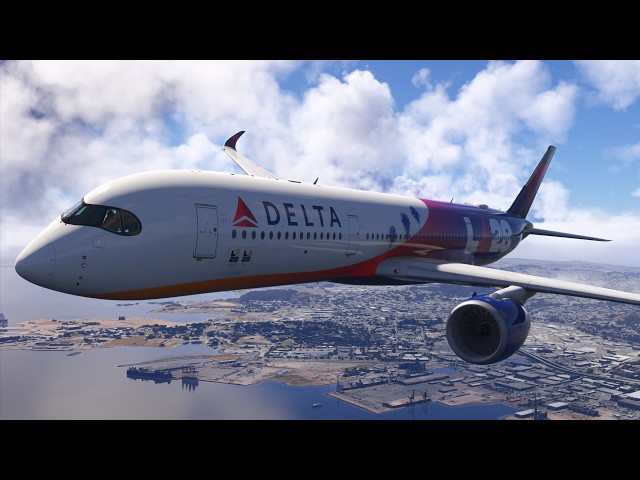Microsoft Flight Simulator 2024 | Testing Sim Update 7 Beta on Series X!