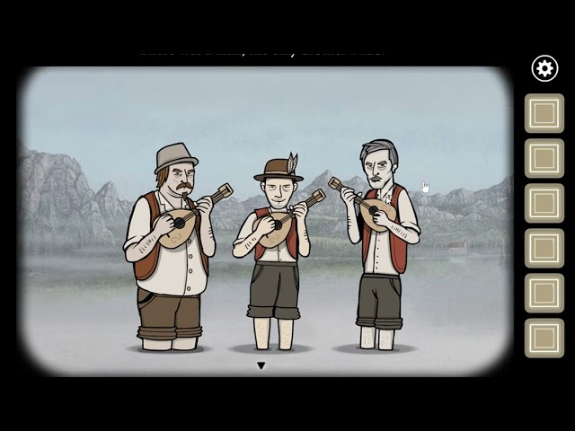 Music Puzzles || Rusty Lake