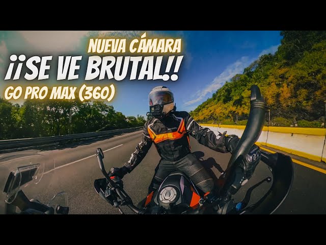 I BOUGHT MY DREAM CAMERA | GoPro Max 360 | Kilómetros X Marco
