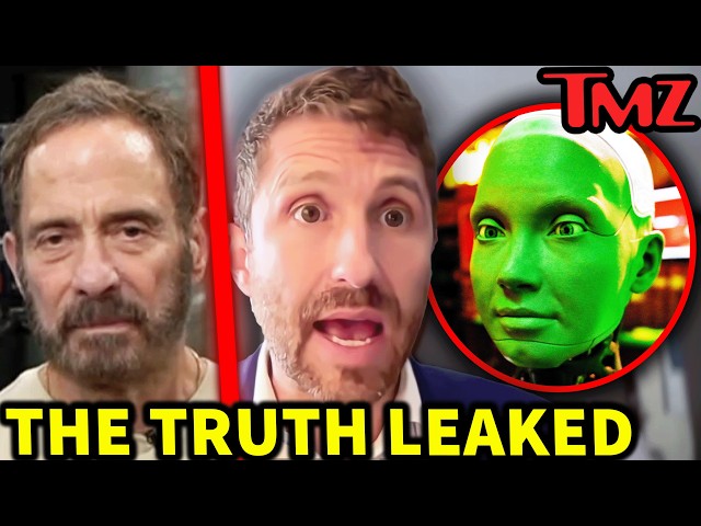 AI Whistleblower: What They Don't Want You To Know | TMZ