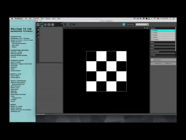 MadMapper Tutorial - Part 1: Introduction
