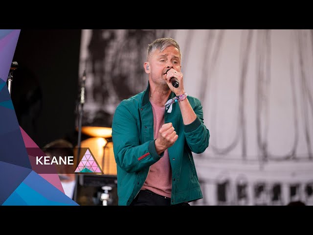 Keane - Somewhere Only We Know | Glastonbury 2024
