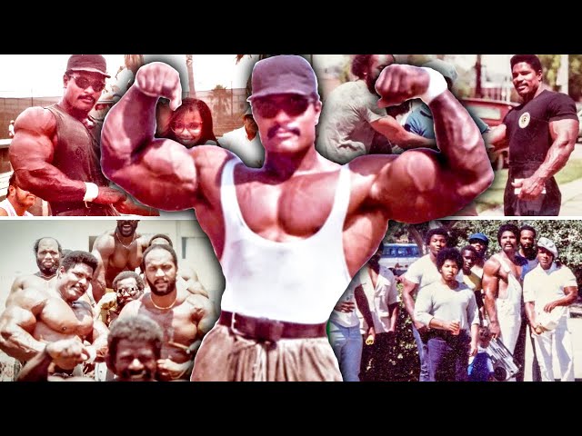 He Slapped The Crips' Founder” The Story Of Bodybuilder Gangster Craig Monson