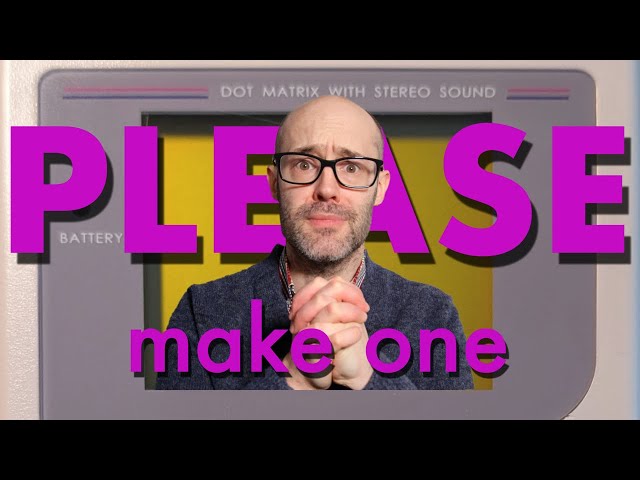 The 5 Steps to Start Making Game Boy Games
