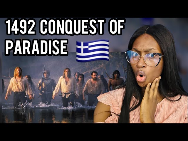 Foreigner Reaction To 1492 Conquest of Paradise