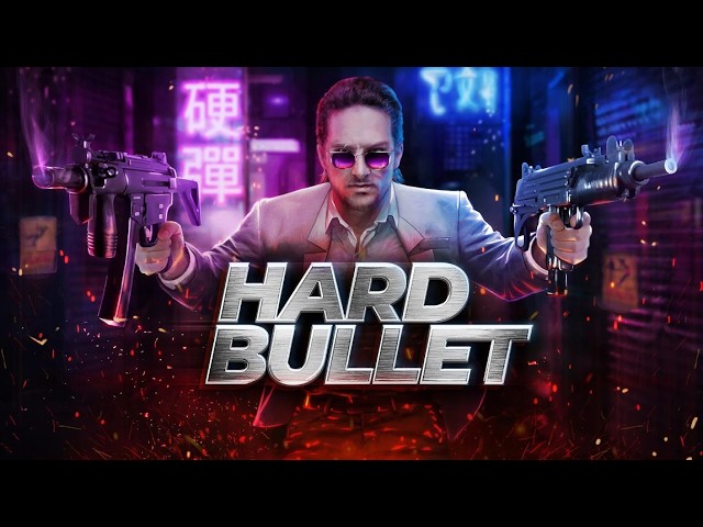 World of Longplays Live QuickLook: Hard Bullet (PSVR2) featuring ScHlAuChi (Part 1 of 2)