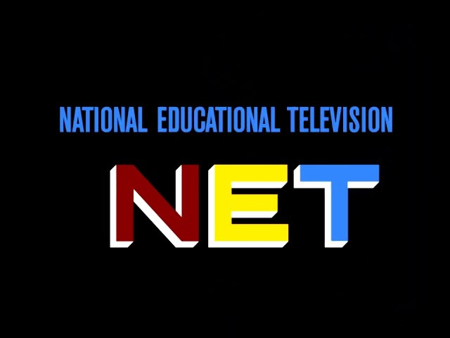 National Educational Television (June 10, 1968) - [Closing Logo Version]