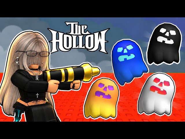 🔴 SHORTEST QUEUE | LAUNCHING FREE GHOST ITEMS! The Hollow: Roblox EVENT!