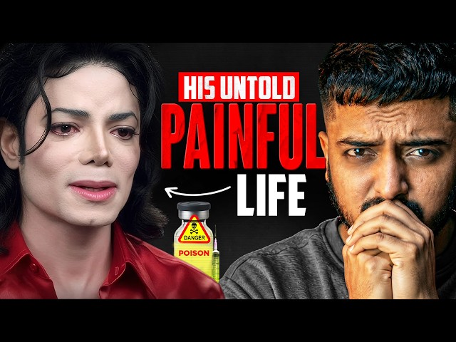 The Tragic Life of Michael Jackson –World's Most Famous Person