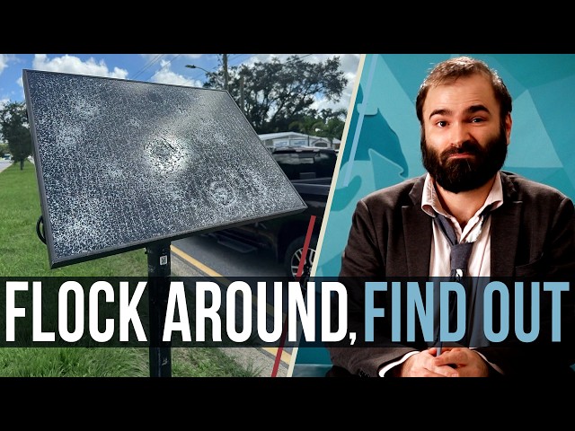 Why These Flock Cameras Are Worse Than You Thought