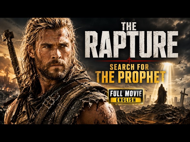 THE RAPTURE ALREADY HAPPENED… A WARRIOR SEARCHES FOR THE MAN THEY CALL A PROPHET| Full Movie English