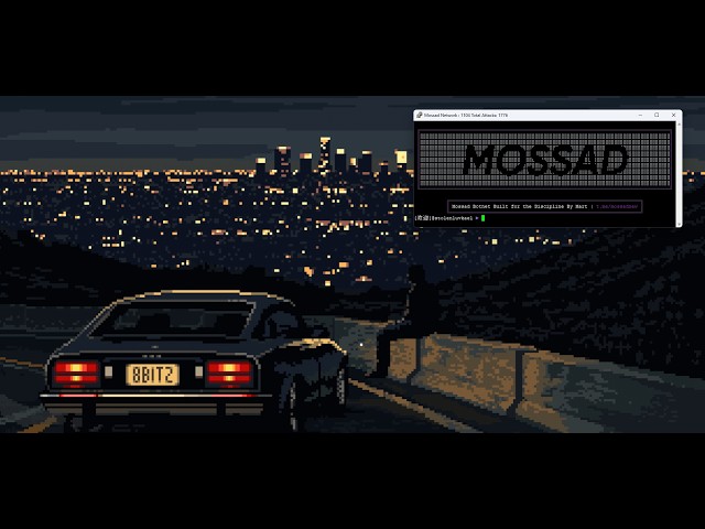 Mossad C2 Vs Cryptomus