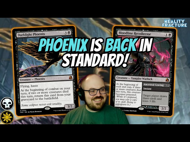 PHOENIX HAS RISEN FROM THE ASHES! | Reality Fracture Early Access
