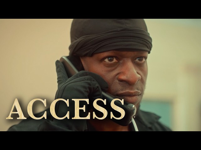 Access | One Crypto Heist. No Way Out. | Crime Thriller | Full Movie