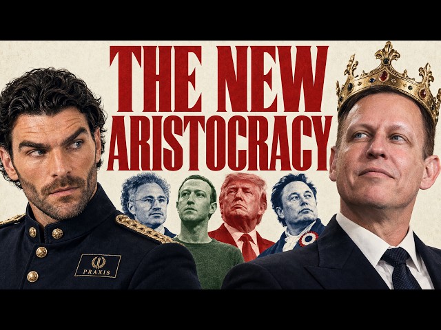 The Fight That Will Decide Americas Future (you weren't asked)