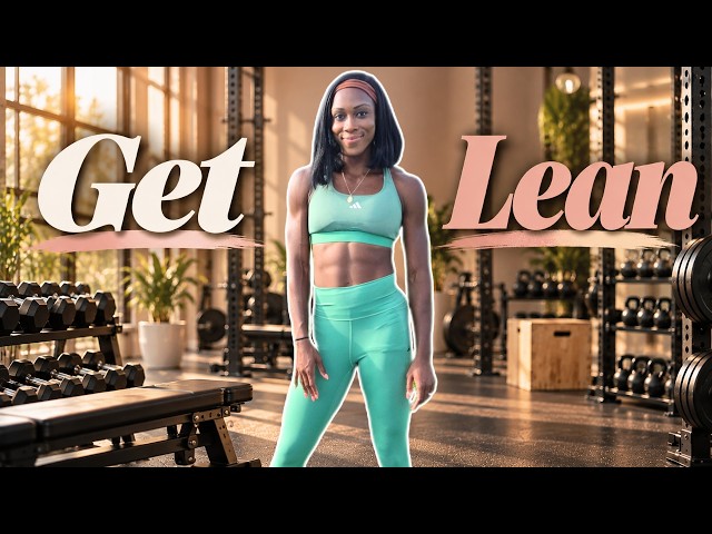 Beginner's Guide to Strength Training | Fat Loss for Women
