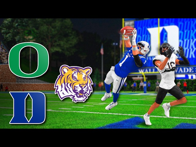 Becoming the BEST CB in College Football History (FULL MOVIE)