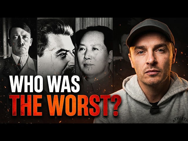 Hitler vs Stalin vs Mao: Who Was the Worst?