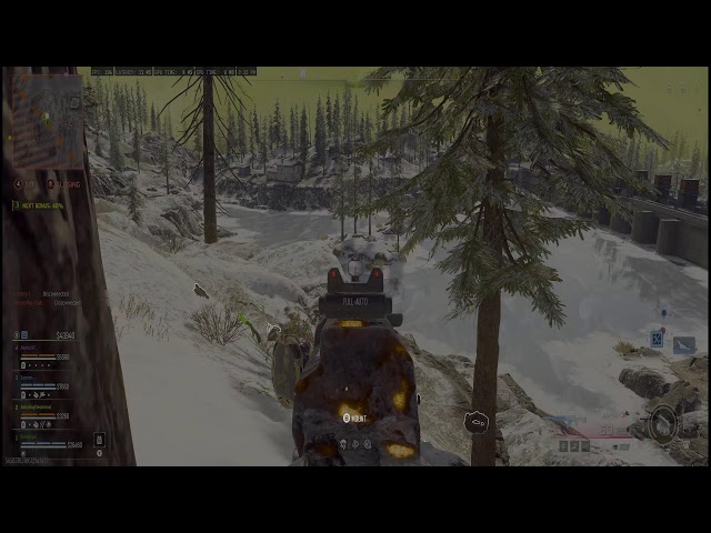 Warzone Live Stream