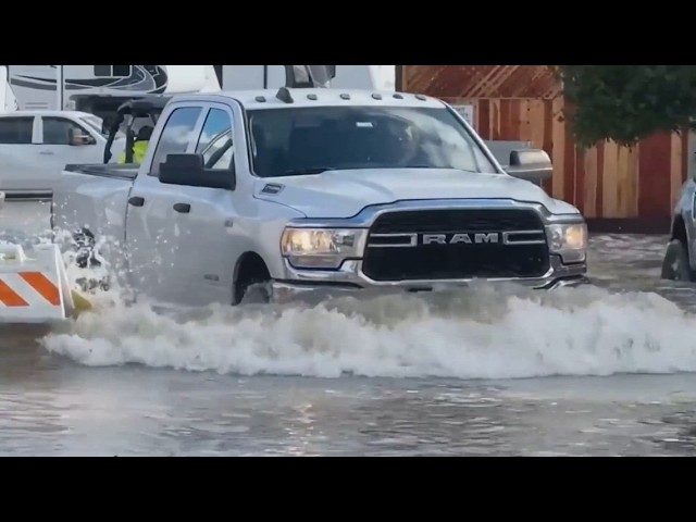 California prepares for El Niño as officials warn of dangerous winter storms