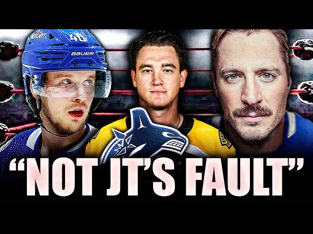 NIKITA ZADOROV DEFENDS JT MILLER IN ELIAS PETTERSSON DRAMA: FORMER VANCOUVER CANUCKS D-MAN SPEAKS