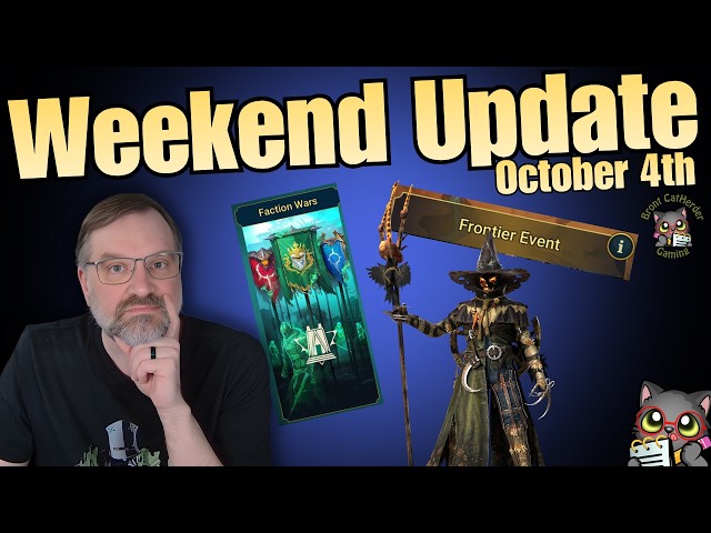 Weekend Update: Raid Shadow Legends News For The Week of October 4th