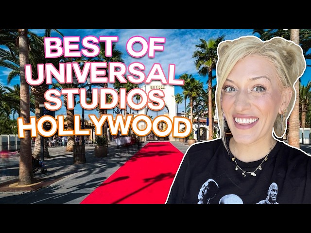 YOU Picked Our BEST Day In Universal Studios Hollywood | Rides, Snacks: Harry Potter, Fast & Furious