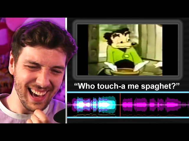I Tried Voicing Viral Memes