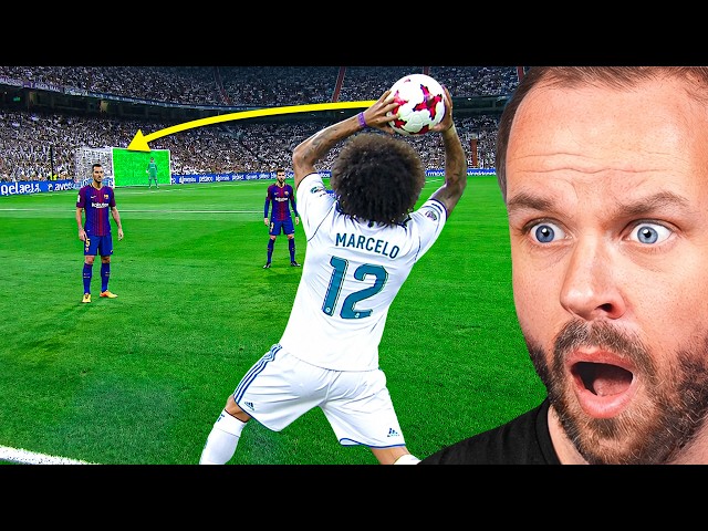1 in a Trillion Football Moments